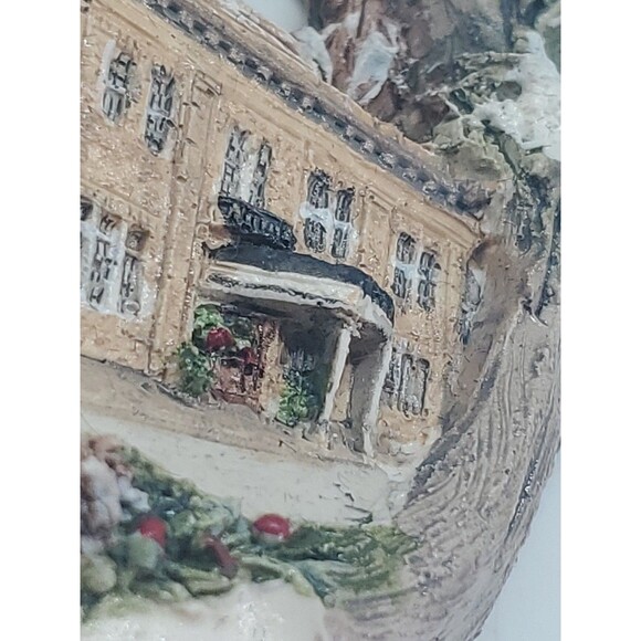 Hestia Ornament Foster Warne 100 Years 4091 Collingswood Nj Hanging Decoration - Picture 4 of 12